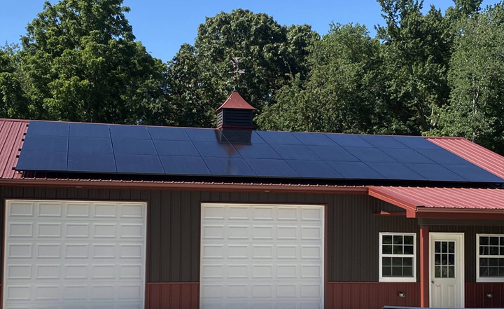 Solar installation for homes in Bridgeton NJ