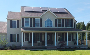 Solar installation for homes in Monroeville NJ
