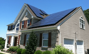 Solar installation for homes in Mullica Hill, NJ
