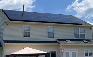Solar installation for homes in Sewell NJ